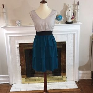 🌹Wassino ruffle dress Sz S 🌹